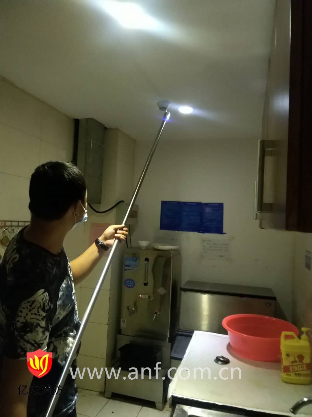 北京西城天橋藝術大廈消防改造如何收費？